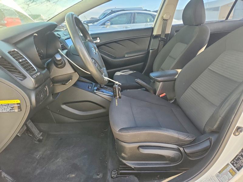 Продаж на аукціоні авто 2018 Kia Forte, vin: 3KPFL4A7XJE269538, номер лоту: 60132966