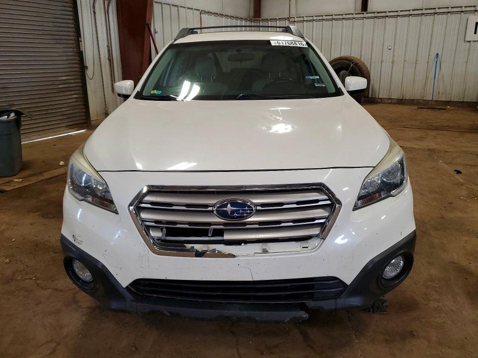 2015 Subaru Outback მანქანა იყიდება აუქციონზე, vin: 4S4BSBCC0F3286682, აუქციონის ნომერი: 61768816