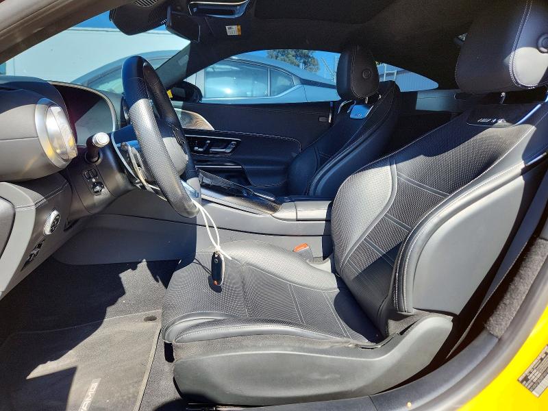 Продажа на аукционе авто 2024 Mercedes-benz Amg Gt, vin: W1KRJ7JB2RF001437, номер лота: 62713276