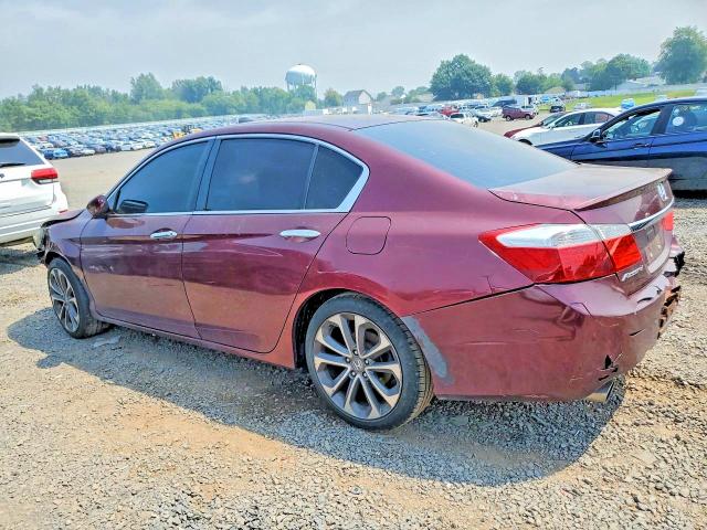 Aukcja sprzedaży 2013 Honda Accord, vin: 1HGCR2F52DA276246, numer aukcji: 61285626