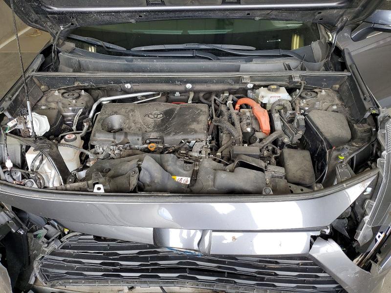2021 Toyota Rav4 მანქანა იყიდება აუქციონზე, vin: 4T3RWRFV4MU018094, აუქციონის ნომერი: 59699556
