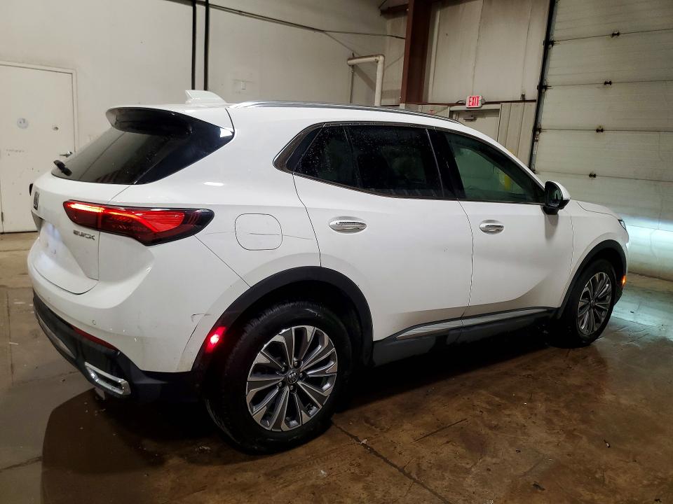 Продажа на аукционе авто 2024 Buick Envision, vin: LRBFZME45RD075722, номер лота: 59809336