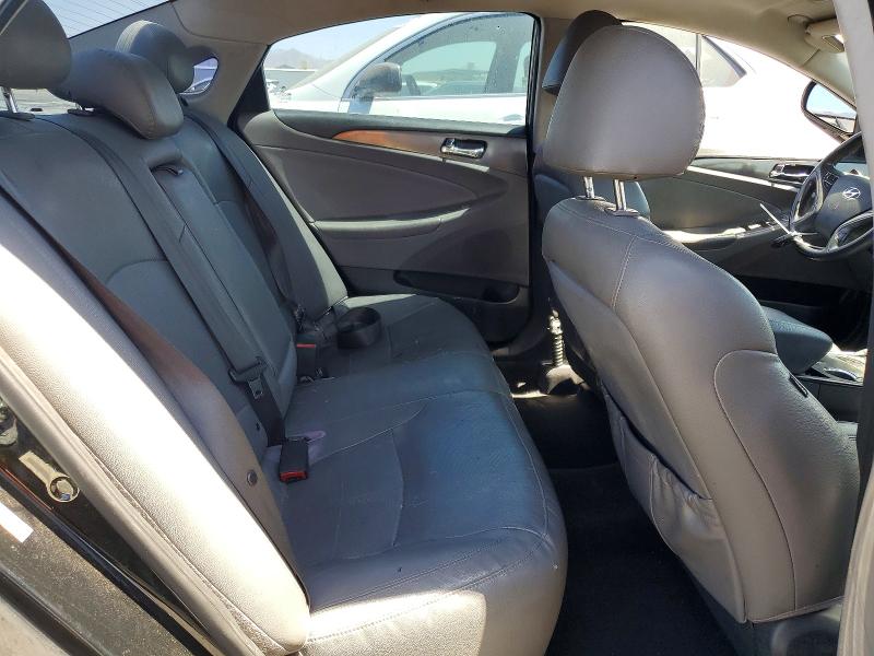 Aukcja sprzedaży 2012 Hyundai Sonata, vin: KMHEC4A43CA042047, numer aukcji: 60691646