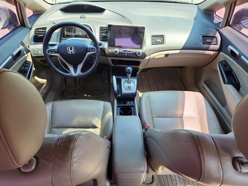 Продаж на аукціоні авто 2010 Honda Civic, vin: JHMFA3F22AS006047, номер лоту: 60136636