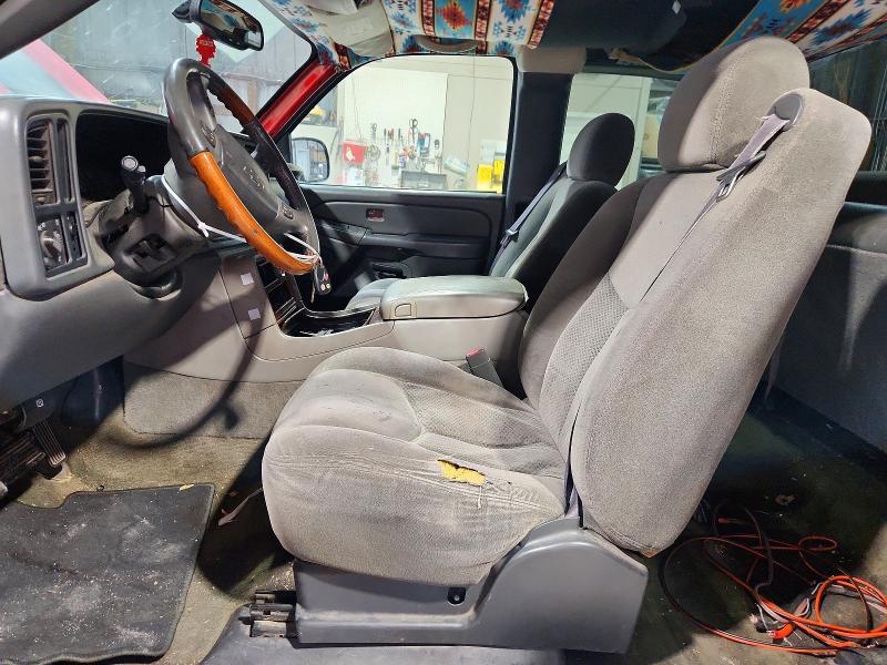 Aukcja sprzedaży 2005 Chevrolet Silverado, vin: 2GCEC19T151266090, numer aukcji: 62536056