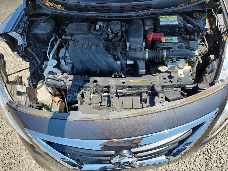 Продажа на аукционе авто 2018 Nissan Versa, vin: 3N1CN7AP5JL820388, номер лота: 59364236