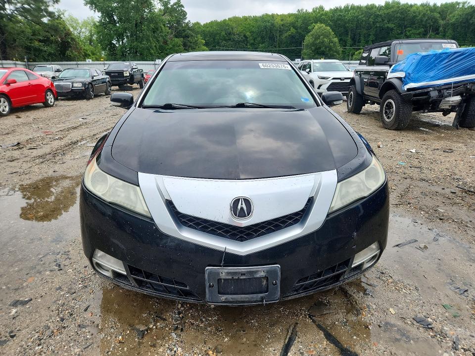 Aukcja sprzedaży 2010 Acura Tl, vin: 19UUA9F58AA002291, numer aukcji: 60253676