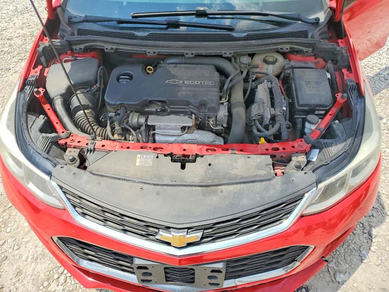 Aukcja sprzedaży 2016 Chevrolet Cruze, vin: 1G1BC5SM4G7280156, numer aukcji: 58946446