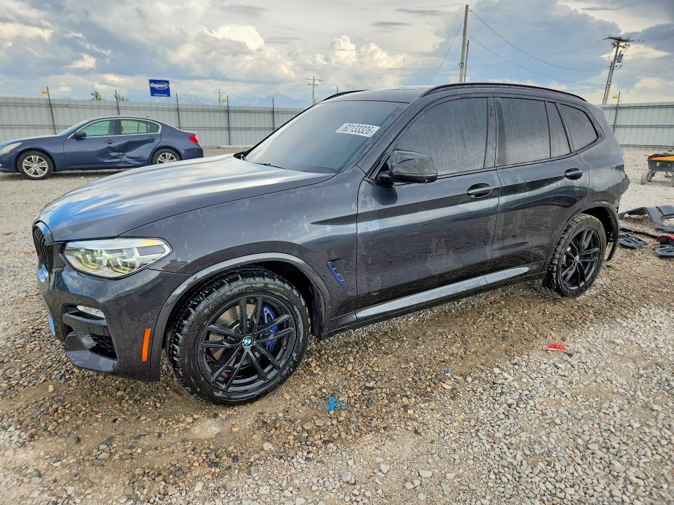 2018 Bmw X3 მანქანა იყიდება აუქციონზე, vin: 5UXTR9C5XJLD70940, აუქციონის ნომერი: 62133326