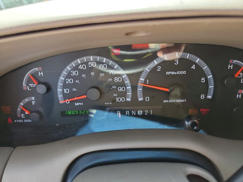 Продажа на аукционе авто 2003 Ford F150, vin: 1FTRX08L43KA87573, номер лота: 61615356