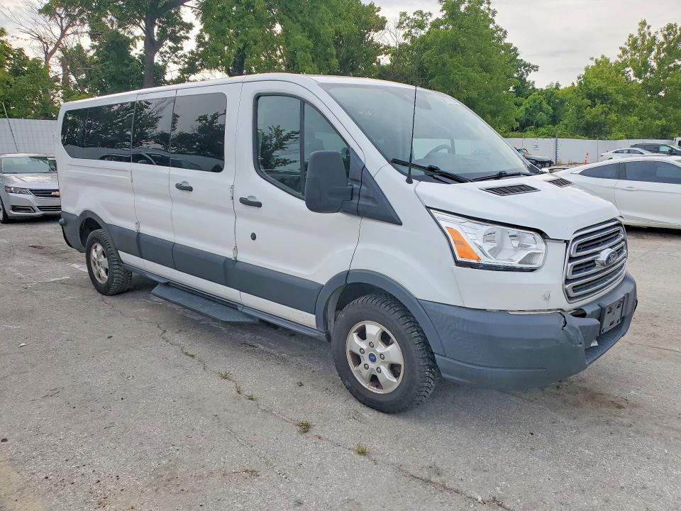 Продажа на аукционе авто 2018 Ford Transit, vin: 1FBZX2ZM7JKA97972, номер лота: 60774026