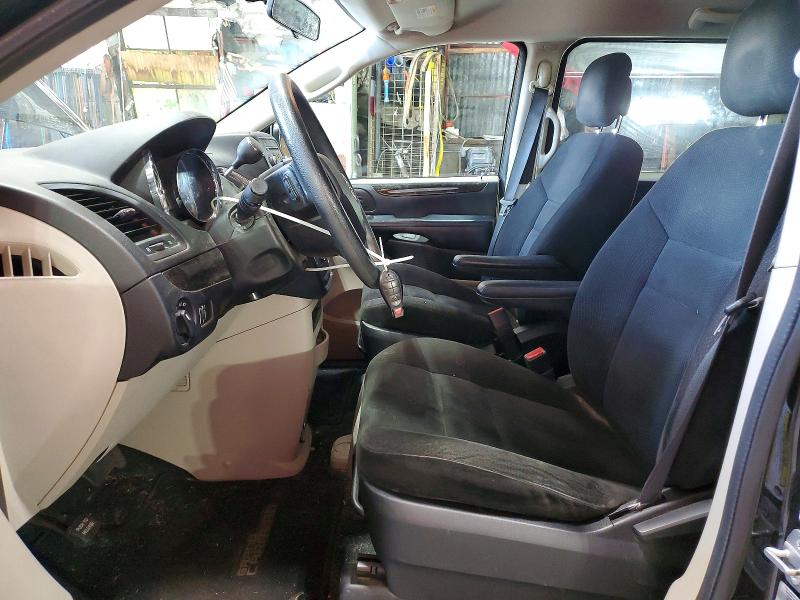 62604216 :رقم المزاد ، 2C4RDGBG5FR557970 vin ، 2015 Dodge Grand Caravan مزاد بيع