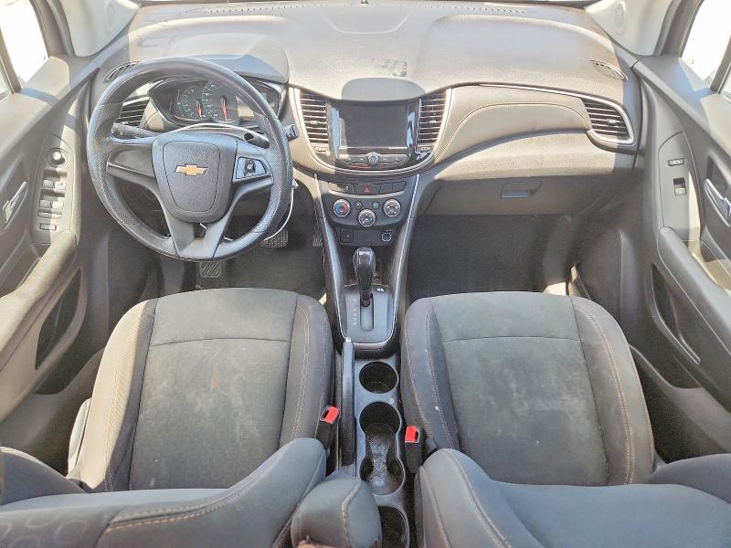 Продажа на аукционе авто 2019 Chevrolet Trax, vin: 3GNCJKSB2KL131853, номер лота: 85625455