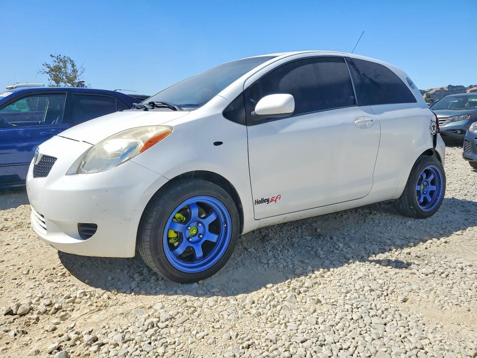 Auction sale of the 2008 Toyota Yaris, vin: JTDJT903285216716, lot number: 85988545