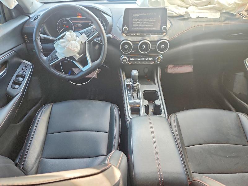 Продаж на аукціоні авто 2022 Nissan Sentra, vin: 3N1AB8DV3NY225998, номер лоту: 59385446