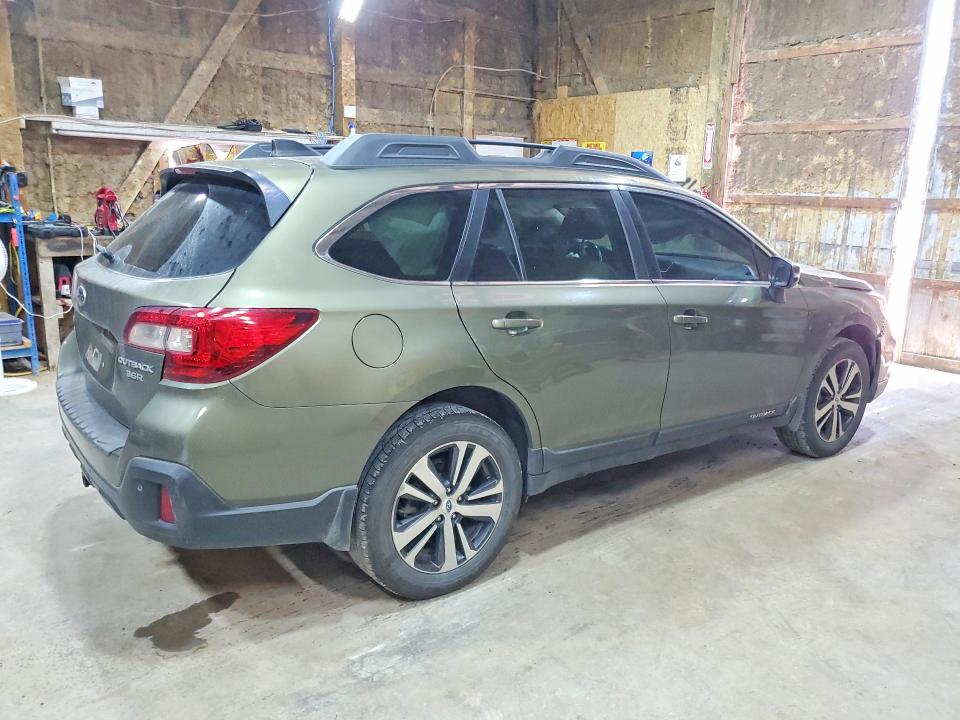 Продажа на аукционе авто 2018 Subaru Outback, vin: 4S4BSENC7J3203143, номер лота: 60024276
