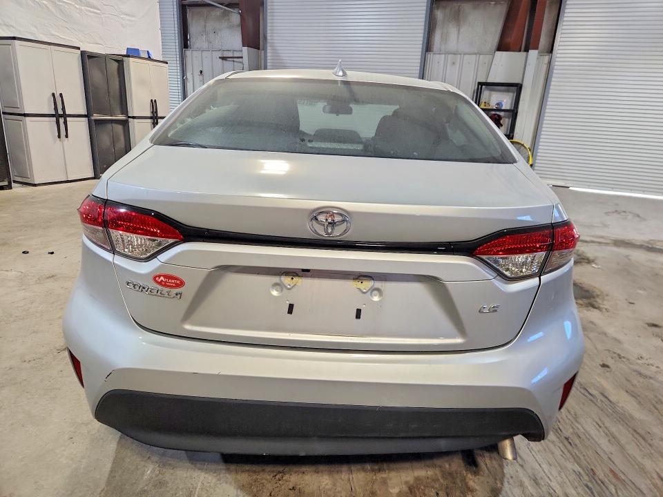 Aukcja sprzedaży 2025 Toyota Corolla, vin: 5YFB4MDEXSP335446, numer aukcji: 61136716