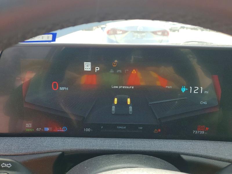 Aukcja sprzedaży 2022 Kia Ev6, vin: KNDC34LA8N5085082, numer aukcji: 62545476