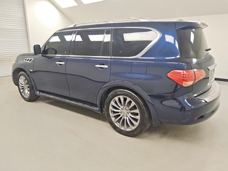 Продаж на аукціоні авто 2015 Infiniti Qx80, vin: JN8AZ2ND3F9770607, номер лоту: 61765486
