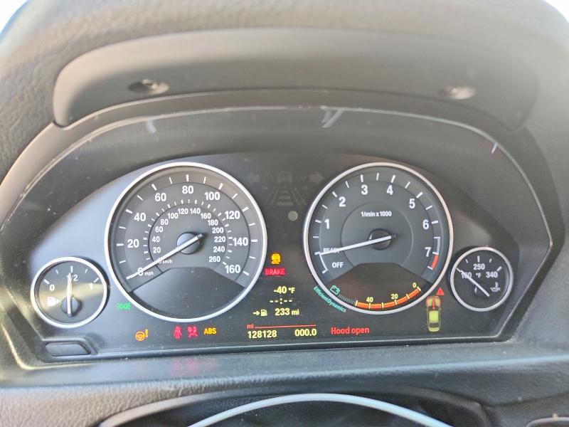 2014 Bmw 328 მანქანა იყიდება აუქციონზე, vin: WBA3C1C50EK113862, აუქციონის ნომერი: 59648066