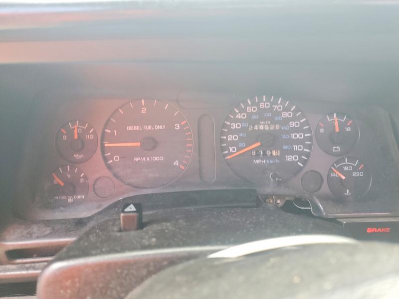 Aukcja sprzedaży 1995 Dodge Ram 2500, vin: 1B7KC26C0SS331178, numer aukcji: 60004576