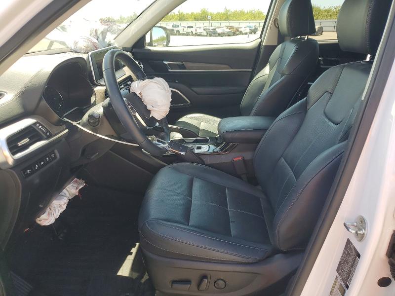 2022 Kia Telluride მანქანა იყიდება აუქციონზე, vin: 5XYP34HCXNG196896, აუქციონის ნომერი: 62880356