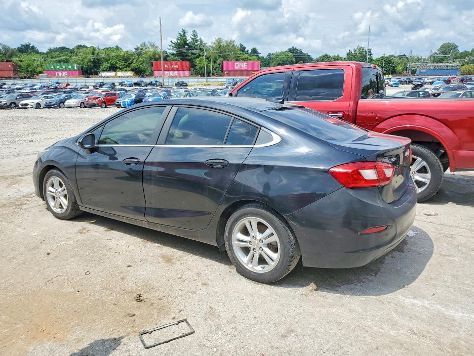 Aukcja sprzedaży 2018 Chevrolet Cruze, vin: 1G1BE5SM9J7166557, numer aukcji: 60159636