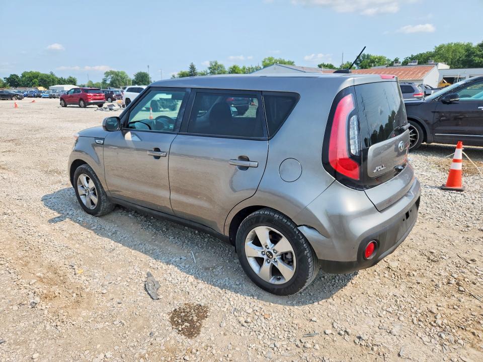 Продажа на аукционе авто 2019 Kia Soul, vin: KNDJN2A27K7680524, номер лота: 61379886