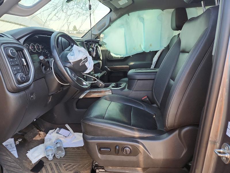 Aukcja sprzedaży 2021 Chevrolet Silverado, vin: 3GCUYEED6MG145290, numer aukcji: 57623536