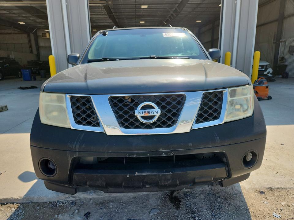 Продажа на аукционе авто 2005 Nissan Pathfinder, vin: 5N1AR18W35C702341, номер лота: 62035586