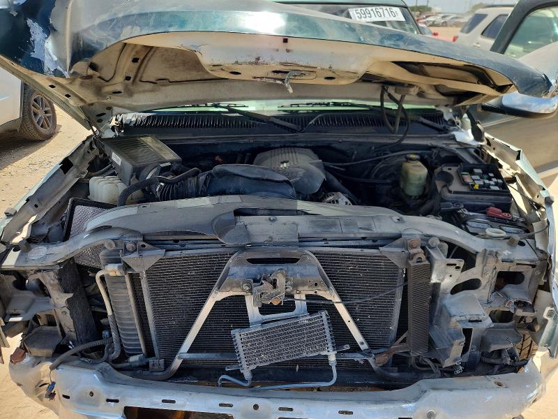 59916716 :رقم المزاد ، 2GTEC19T121382126 vin ، 2002 Gmc New Sierra مزاد بيع