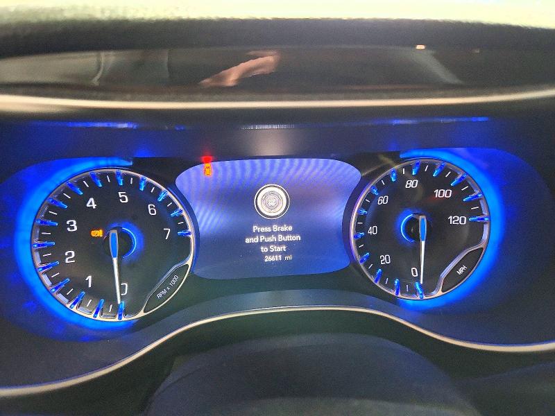 62816856 :رقم المزاد ، 2C4RC1GG7RR111042 vin ، 2024 Chrysler Pacifica مزاد بيع