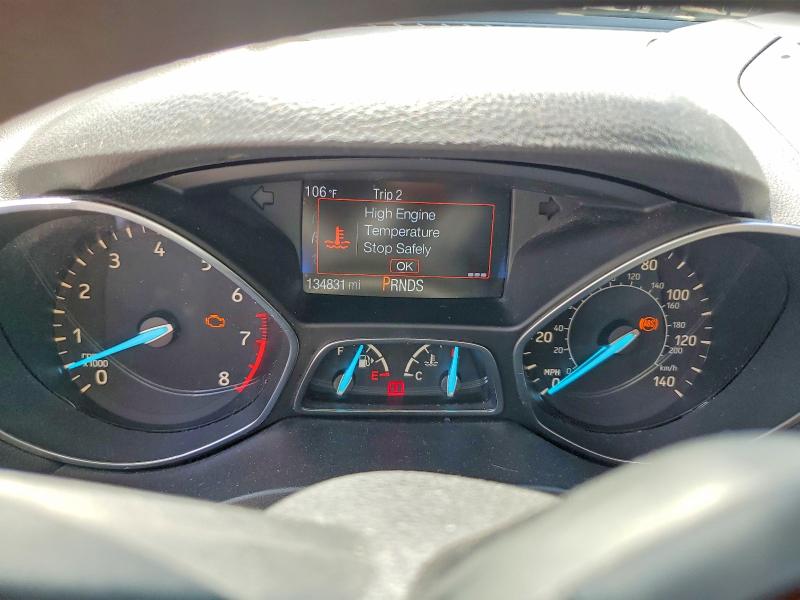Продаж на аукціоні авто 2017 Ford Escape, vin: 1FMCU0GD1HUC78920, номер лоту: 59267886
