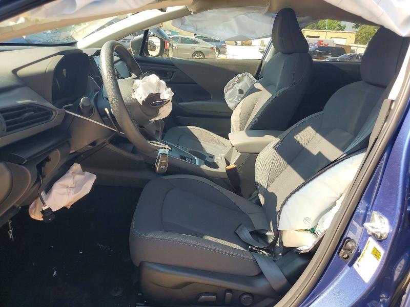 Продаж на аукціоні авто 2025 Subaru Crosstrek, vin: JF2GUHDC2SH304393, номер лоту: 60812266