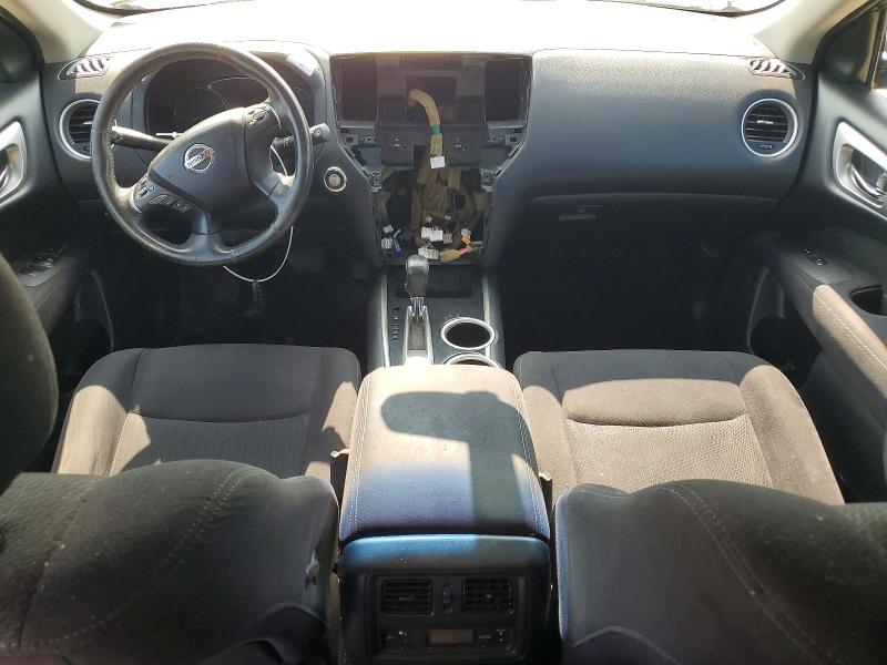 Продажа на аукционе авто 2015 Nissan Pathfinder, vin: 5N1AR2MN7FC613375, номер лота: 62022146