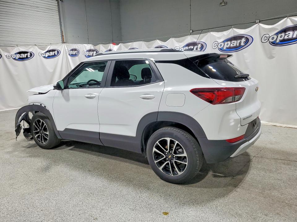 60609116 :رقم المزاد ، KL79MPSL9SB211455 vin ، 2025 Chevrolet Trailblazer مزاد بيع