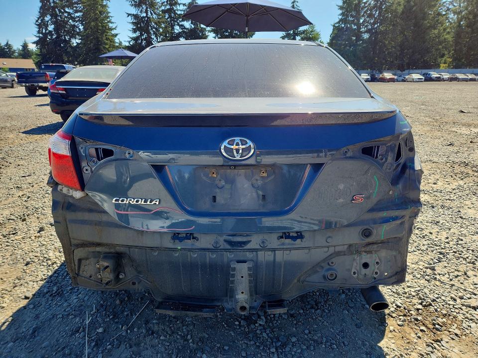 60510906 :رقم المزاد ، 2T1BURHE6FC379764 vin ، 2015 Toyota Corolla مزاد بيع