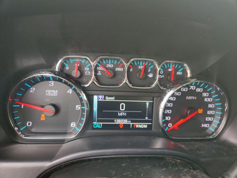 Продажа на аукционе авто 2015 Chevrolet Silverado, vin: 1GCVKREC9FZ350576, номер лота: 59738796