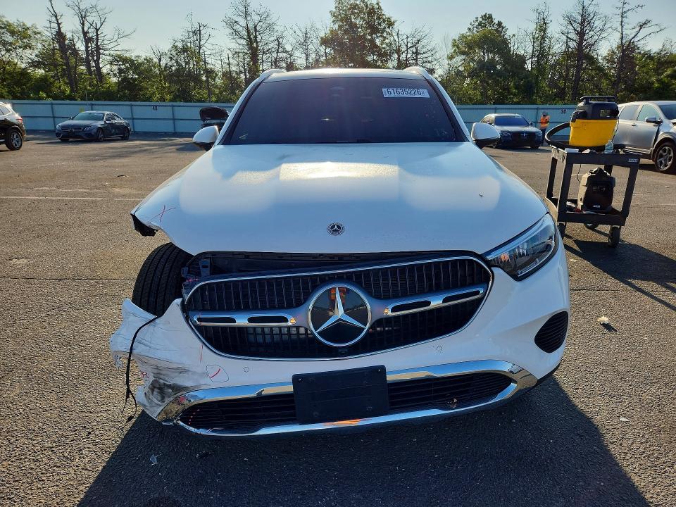 Продаж на аукціоні авто 2025 Mercedes-benz Glc, vin: W1NKM5GBXSF348950, номер лоту: 61635226
