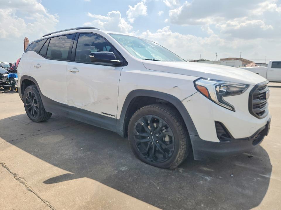 Продаж на аукціоні авто 2020 Gmc Terrain, vin: 3GKALPEV9LL273846, номер лоту: 62002286
