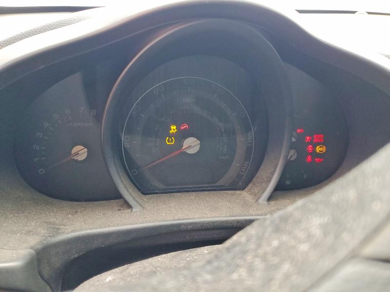 Продаж на аукціоні авто 2012 Kia Sportage, vin: KNDPB3A27C7307283, номер лоту: 57967536