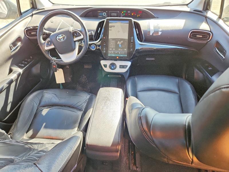2018 Toyota Prius მანქანა იყიდება აუქციონზე, vin: JTDKARFUXJ3551993, აუქციონის ნომერი: 62521996