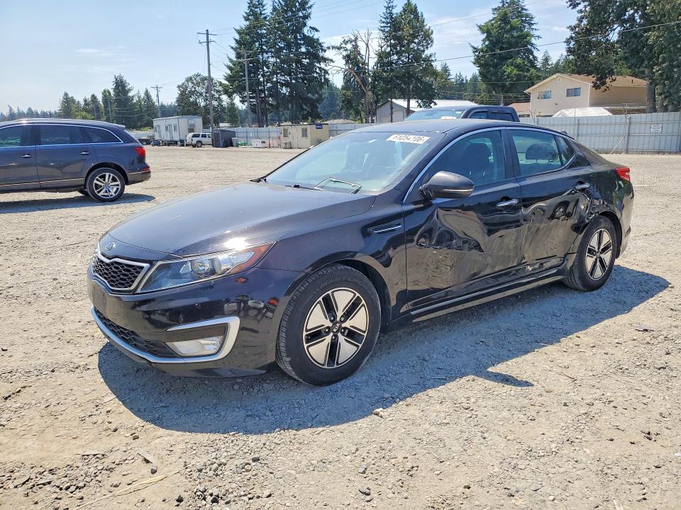 Продажа на аукционе авто 2012 Kia Optima, vin: KNAGM4ADXC5020062, номер лота: 61054106