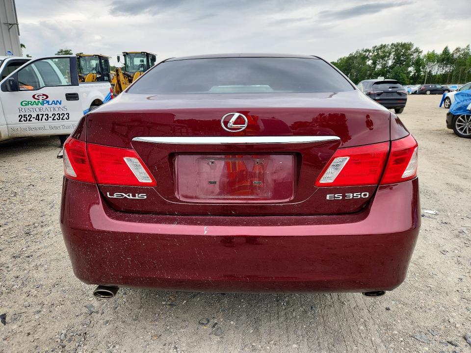 Aukcja sprzedaży 2007 Lexus Es, vin: JTHBJ46G172062280, numer aukcji: 62098976