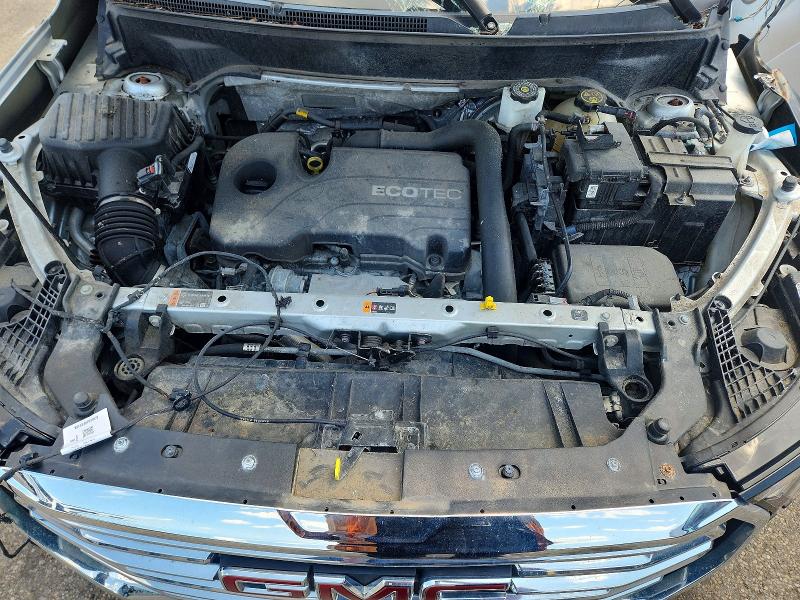 Продажа на аукционе авто 2022 Gmc Terrain, vin: 3GKALVEV3NL195815, номер лота: 63174746