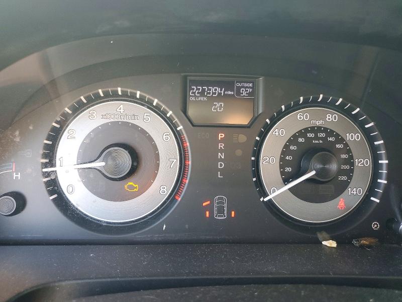 Aukcja sprzedaży 2011 Honda Odyssey, vin: 5FNRL5H62BB032277, numer aukcji: 60645526