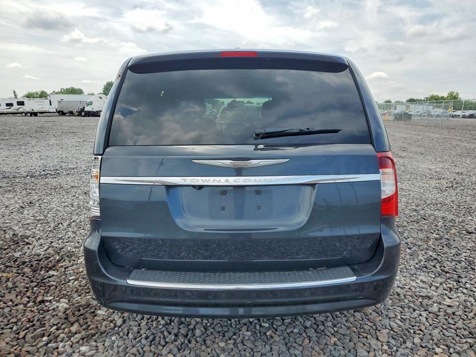 60068656 :رقم المزاد ، 2C4RC1BG1DR783114 vin ، 2013 Chrysler Town & Country مزاد بيع