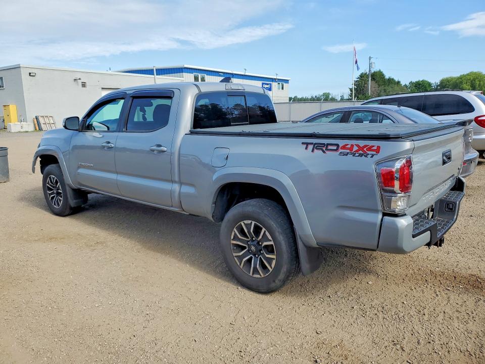58088656 :رقم المزاد ، 5TFDZ5BN4MX062995 vin ، 2021 Toyota Tacoma مزاد بيع