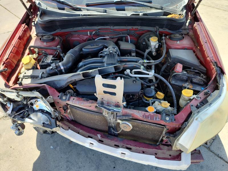 2011 Subaru Forester მანქანა იყიდება აუქციონზე, vin: JF2SHAGC1BH774822, აუქციონის ნომერი: 59730306