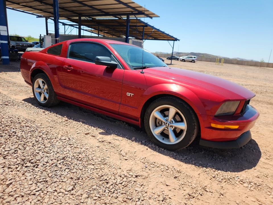 Aukcja sprzedaży 2005 Ford Mustang, vin: 1ZVFT82H255156700, numer aukcji: 62610556